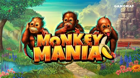 Monkey Mania Betway